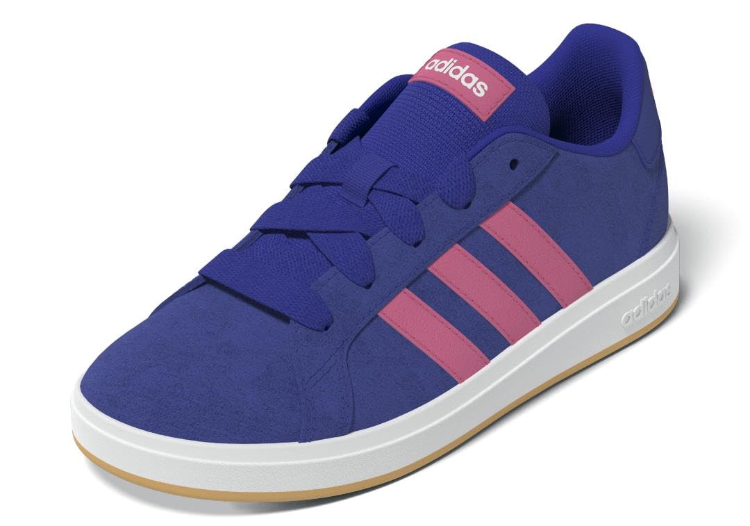 adidas unisex-child Grand Court 00s (Little Kid/Big Kid)
