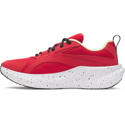 Under Armour Boys' Grade School Charged+ Assert 11 Running Shoes