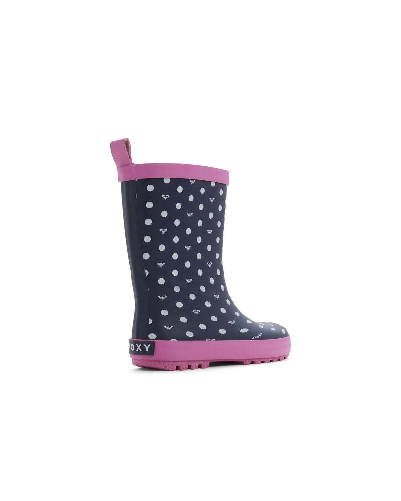 Roxy Girls' Bubble Waterproof Rain Boot