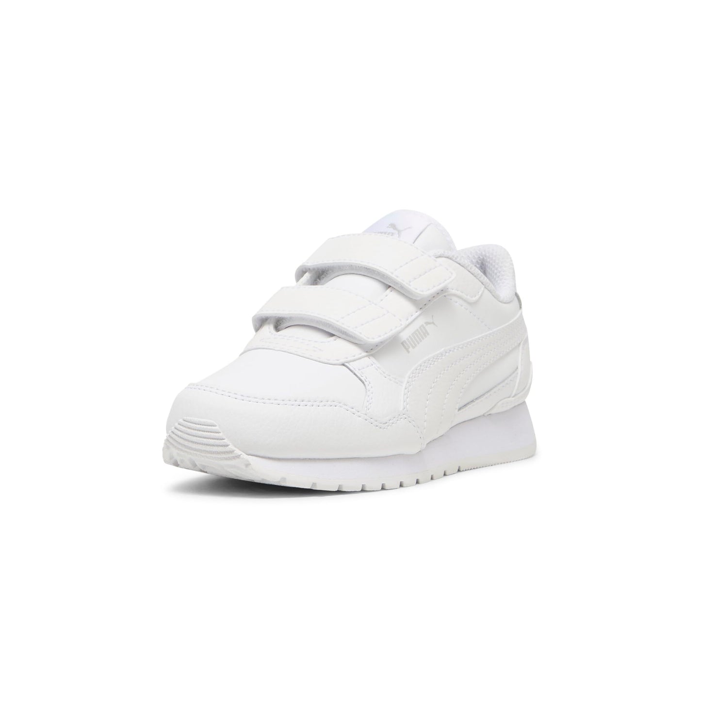 Puma Unisex-Child St Runner Hook and Loop
