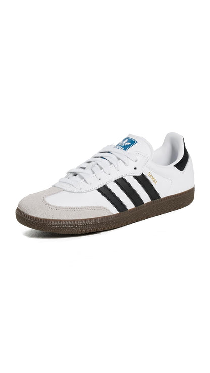 Adidas Samba OG Big Kid Sneakers