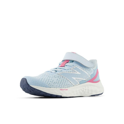 New Balance Kids' Fresh Foam Arishi V4 Bungee