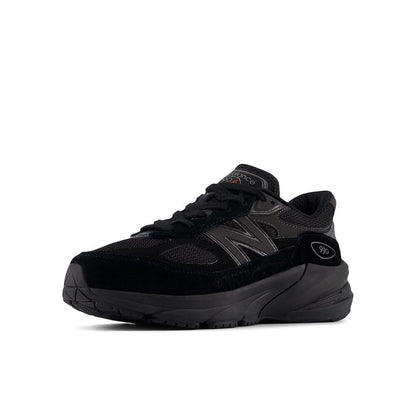 New Balance Kids' 990 V6 Lace-up Sneaker