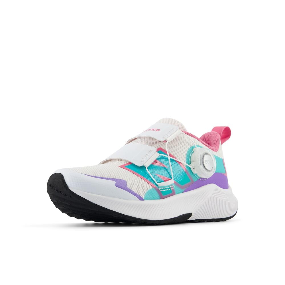 New Balance Kids' DynaSoft Reveal V4 Boa Running Shoe