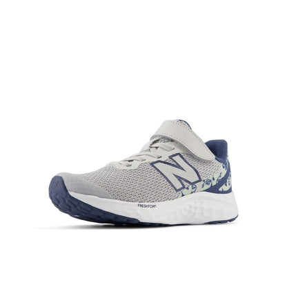 New Balance Kids' Fresh Foam Arishi V4 Bungee