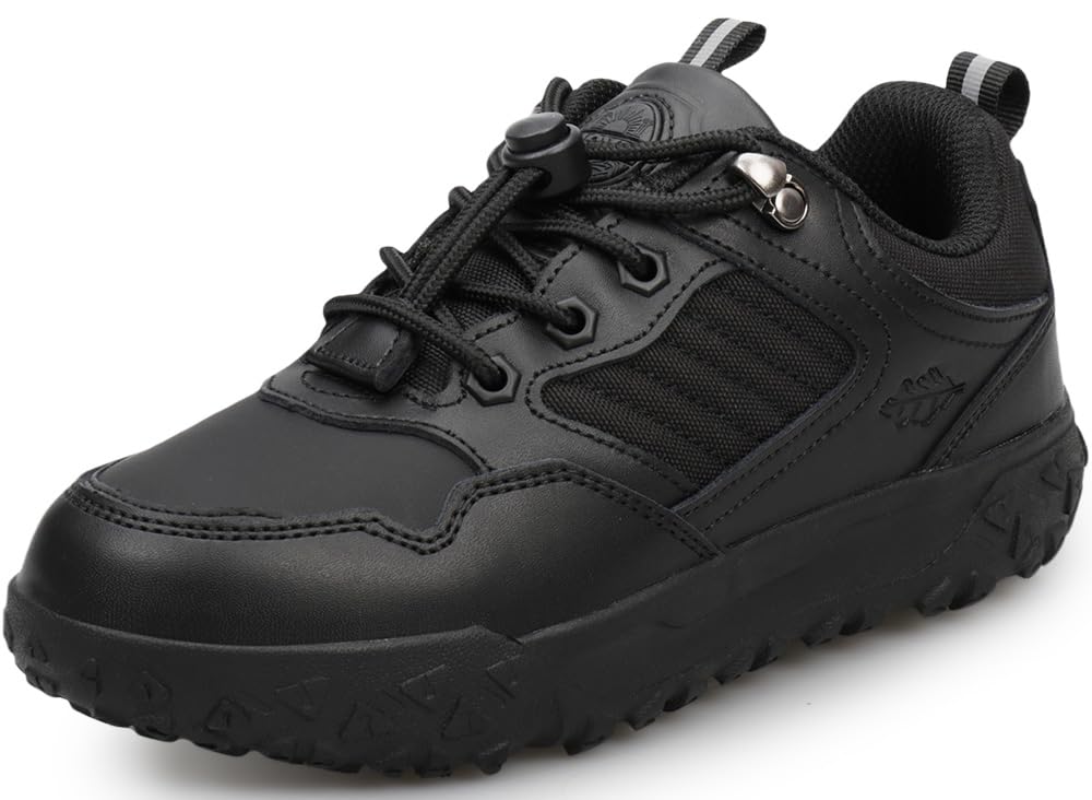 UOVO Boys School Uniform Dress Shoe(Little Kid/Big Kid)