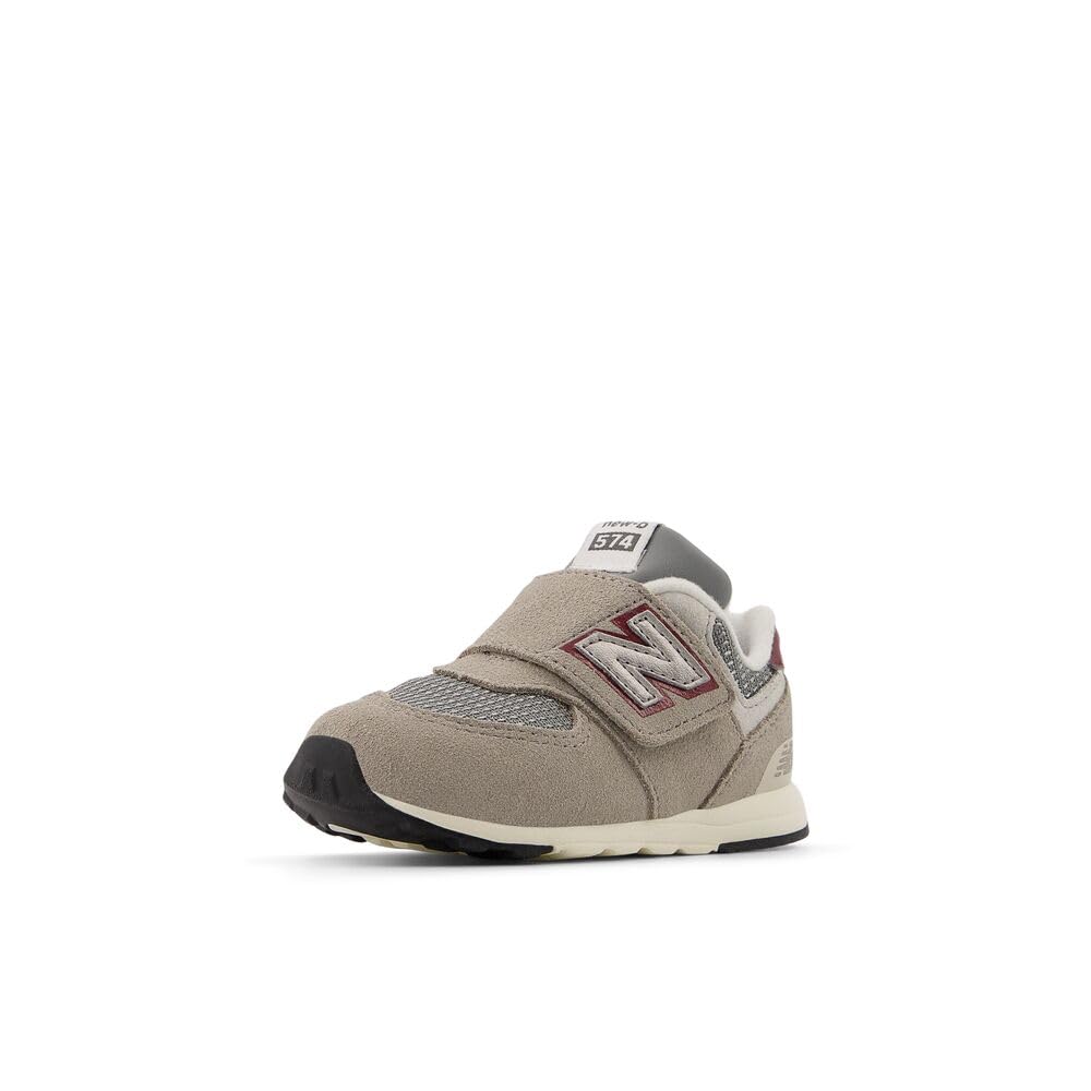 New Balance Baby Boys' 574 New-b Hook-and-Loop Sneakers