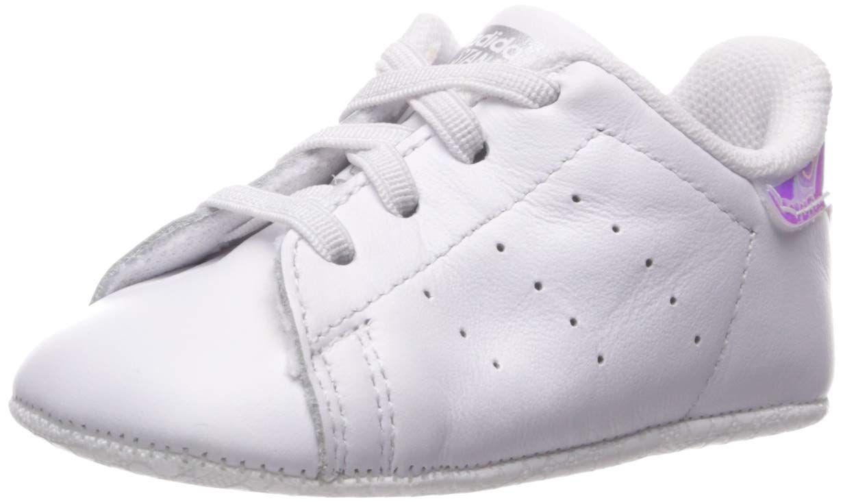 adidas Originals Infant Stan Smith Cloudfoam Sneaker