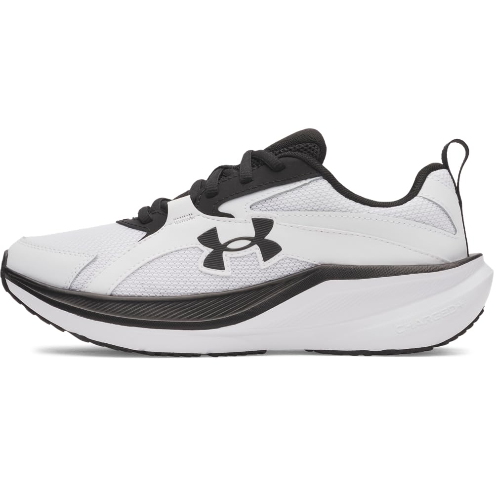 Under Armour Boys' Grade School Charged+ Assert 11 Running Shoes