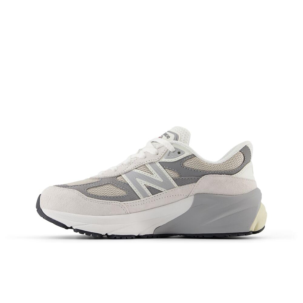 New Balance Kids' 990 V6 Lace-up Sneaker