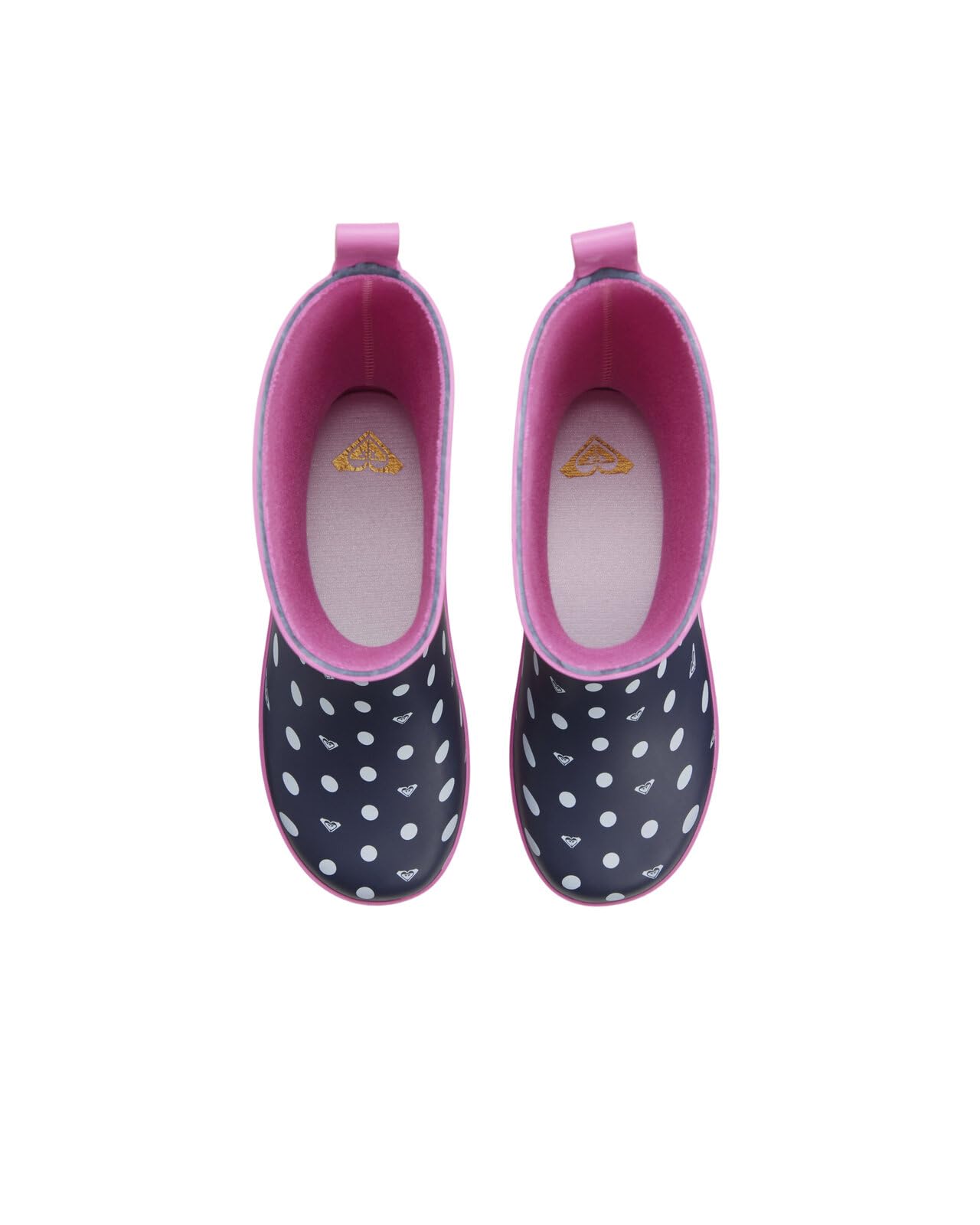 Roxy Girls' Bubble Waterproof Rain Boot