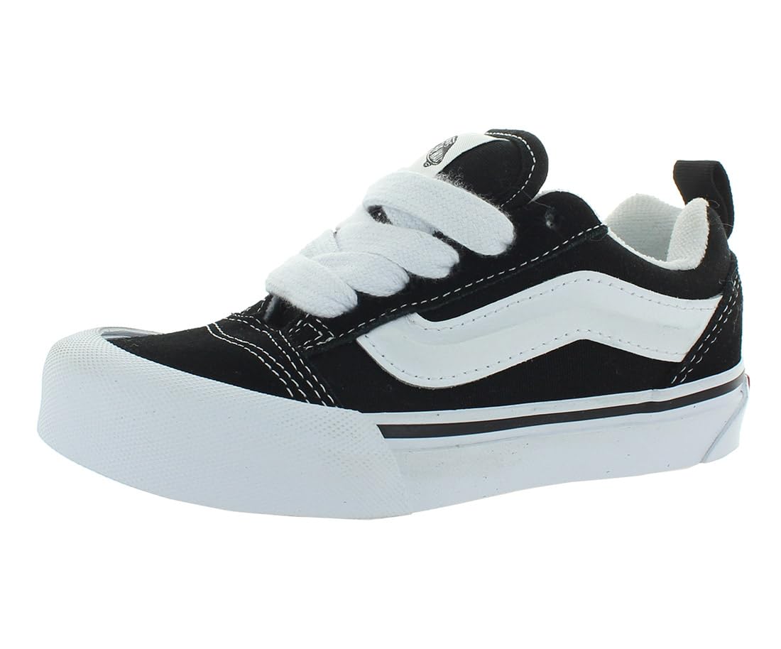 Vans Unisex-Child Knu Skool Shoe