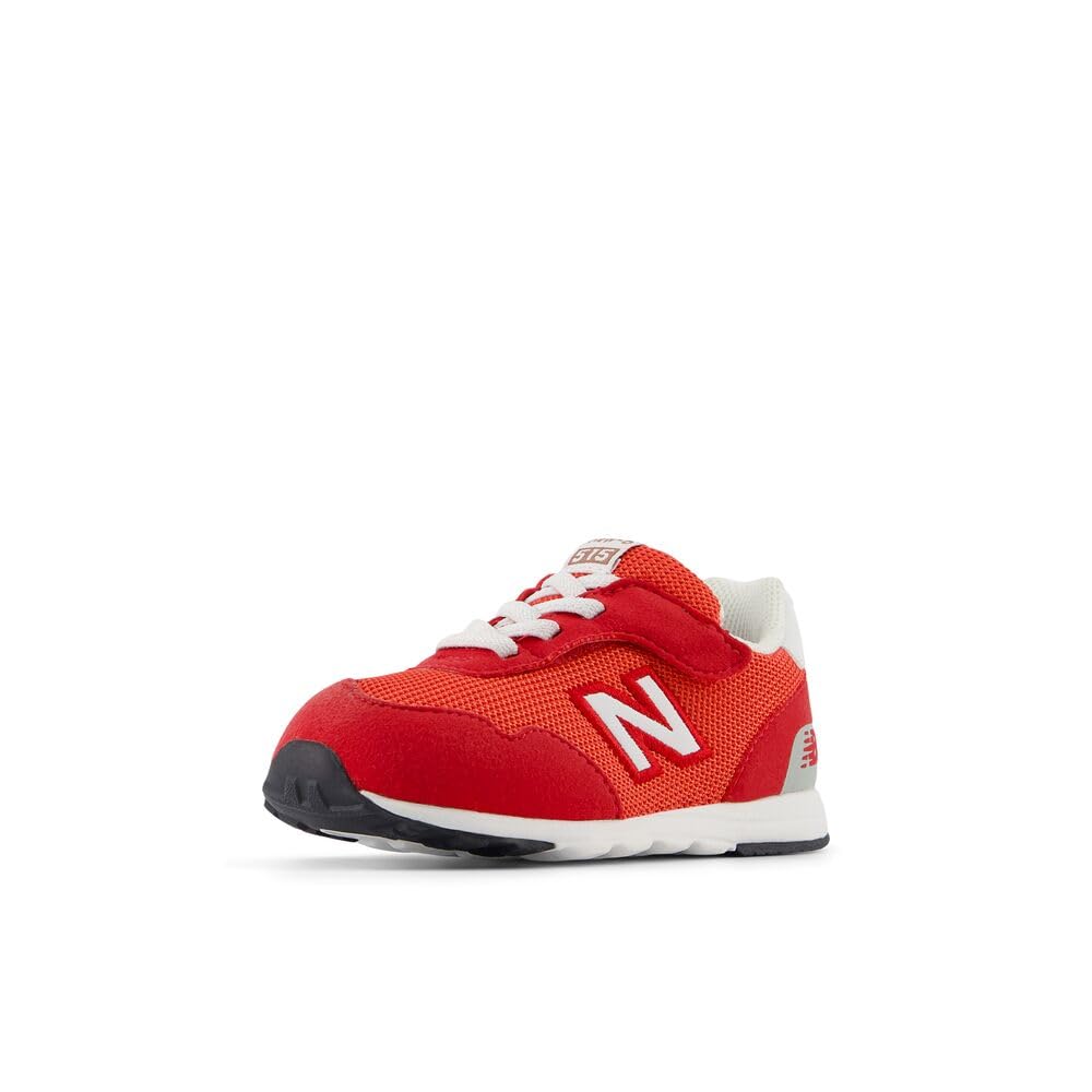 New Balance Kids' 515 New-b Hook & Loop