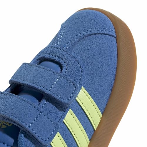 adidas Baby VL Court 3.0 Hook & Loop Shoe