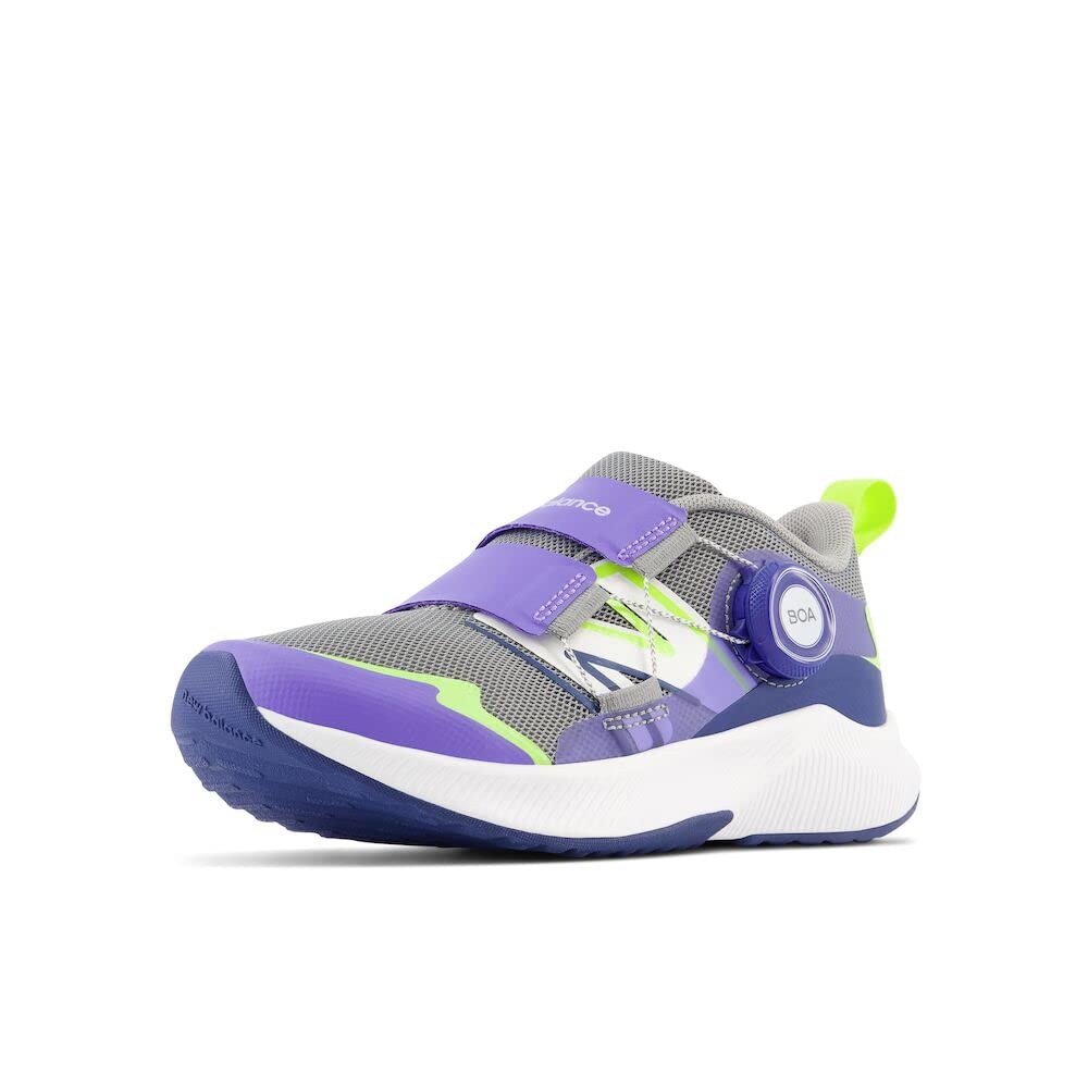 New Balance Kids' DynaSoft Reveal V4 Boa Running Shoe