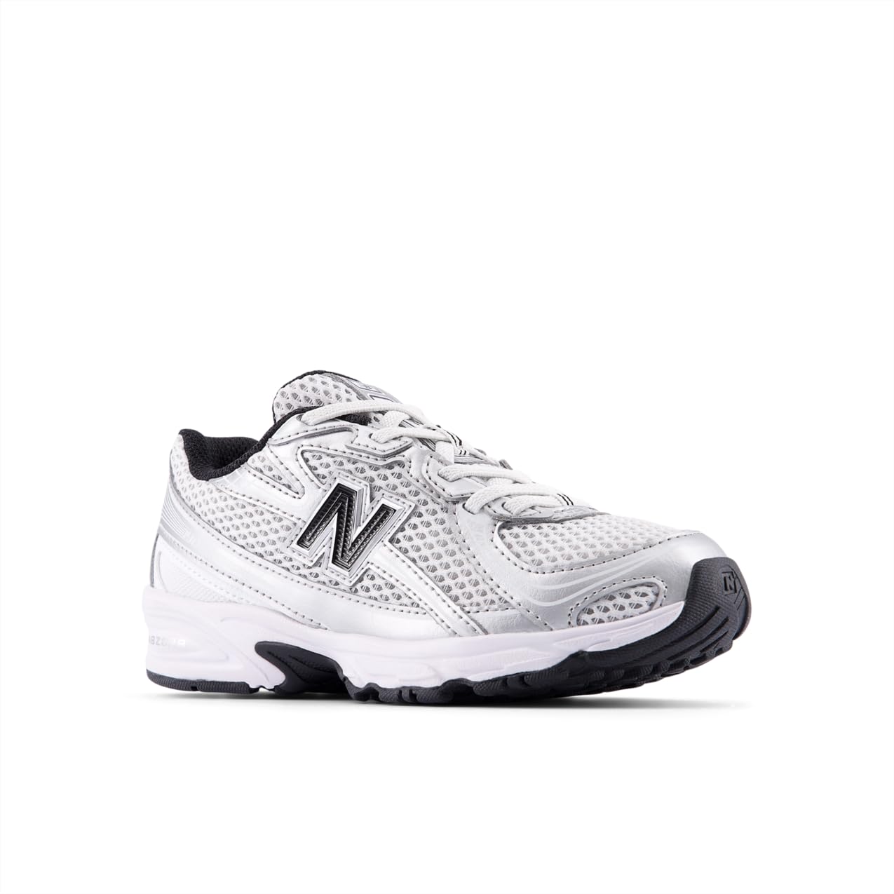New Balance Unisex-Child 740 Bungee Lace (Toddler/Little Kid)