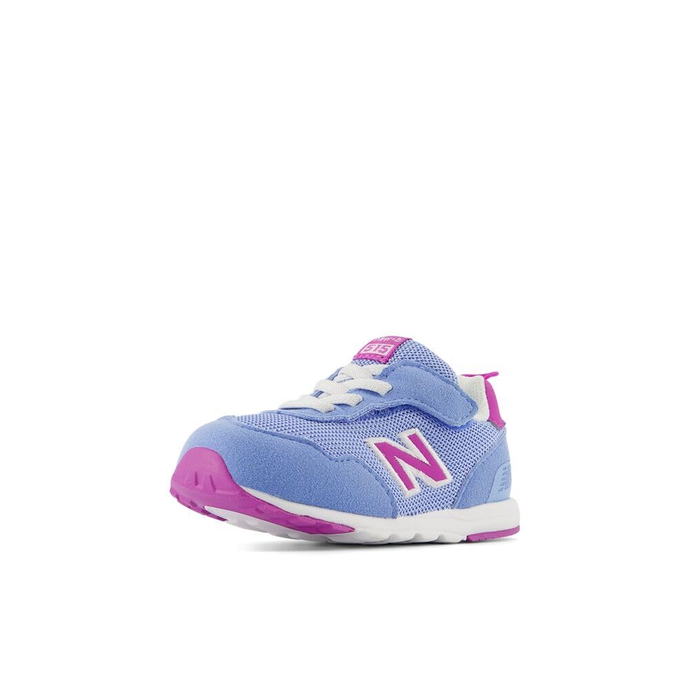 New Balance Kids' 515 New-b Hook & Loop