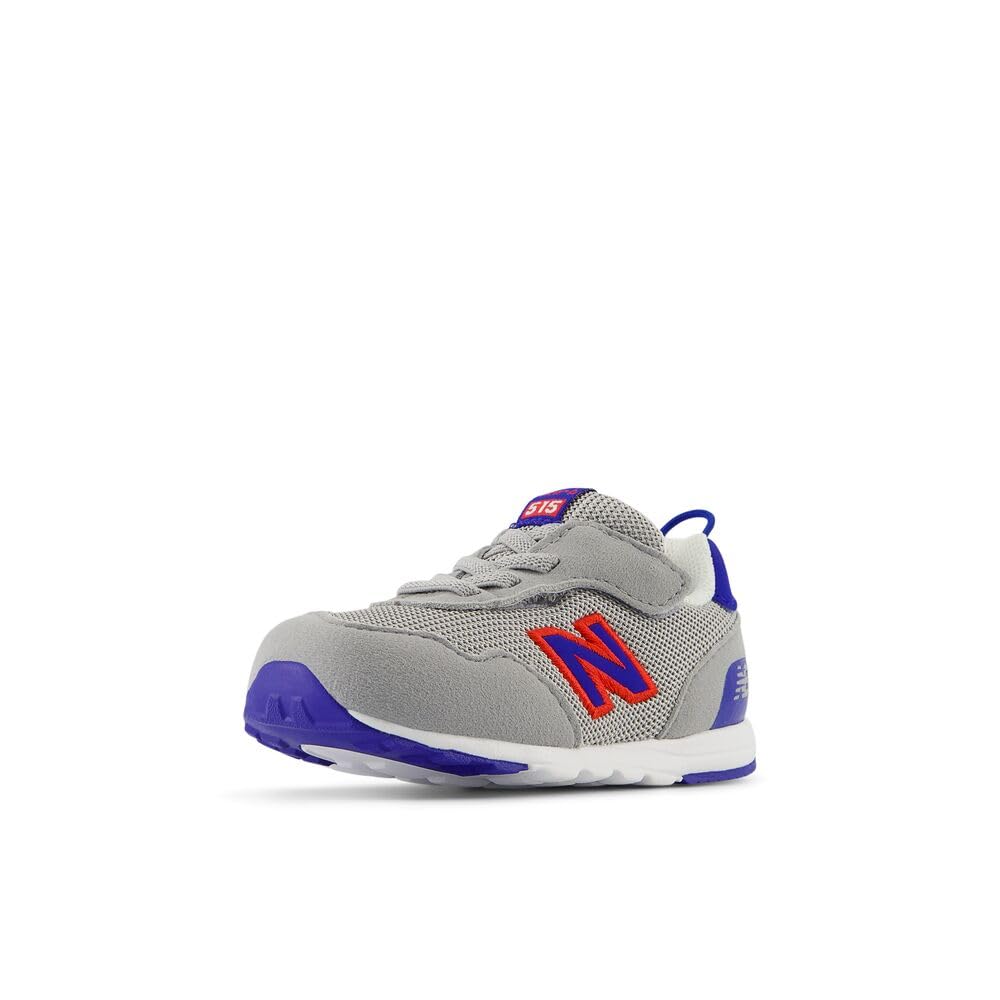 New Balance Kids' 515 New-b Hook & Loop