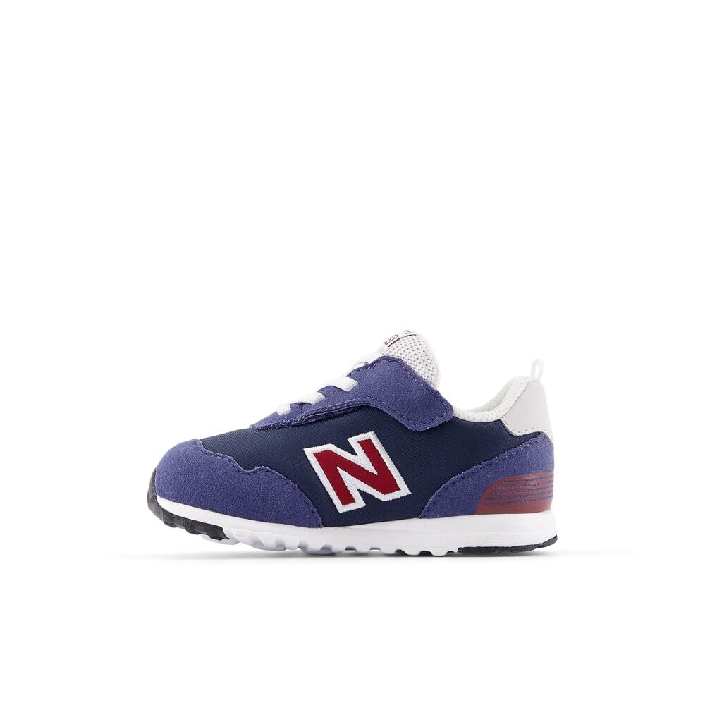 New Balance Kids' 515 New-b Hook & Loop