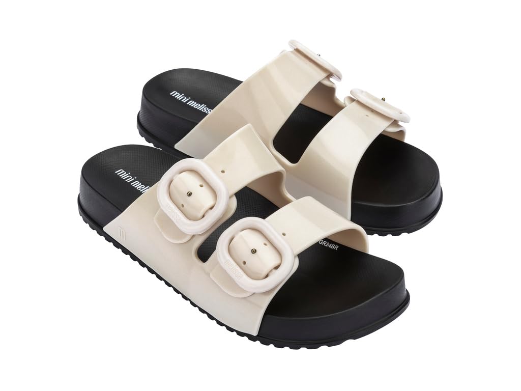 Kids Jelly Slides – Slip-On Adjustable Summer Sandals