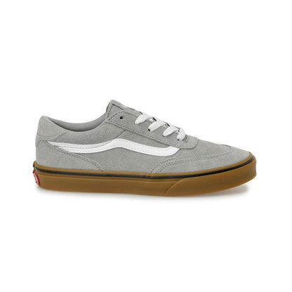 Vans Unisex-Child Brooklyn Ls Low Top Shoe