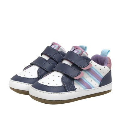 Robeez First Kicks Baby Girl and Unisex Shoes & Sneakers for Infant/Toddlers
