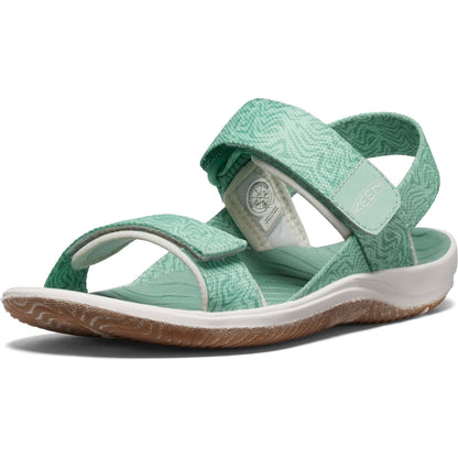 KEEN Unisex-Child Elle Backstrap Casual Platform Open Toe Sandals