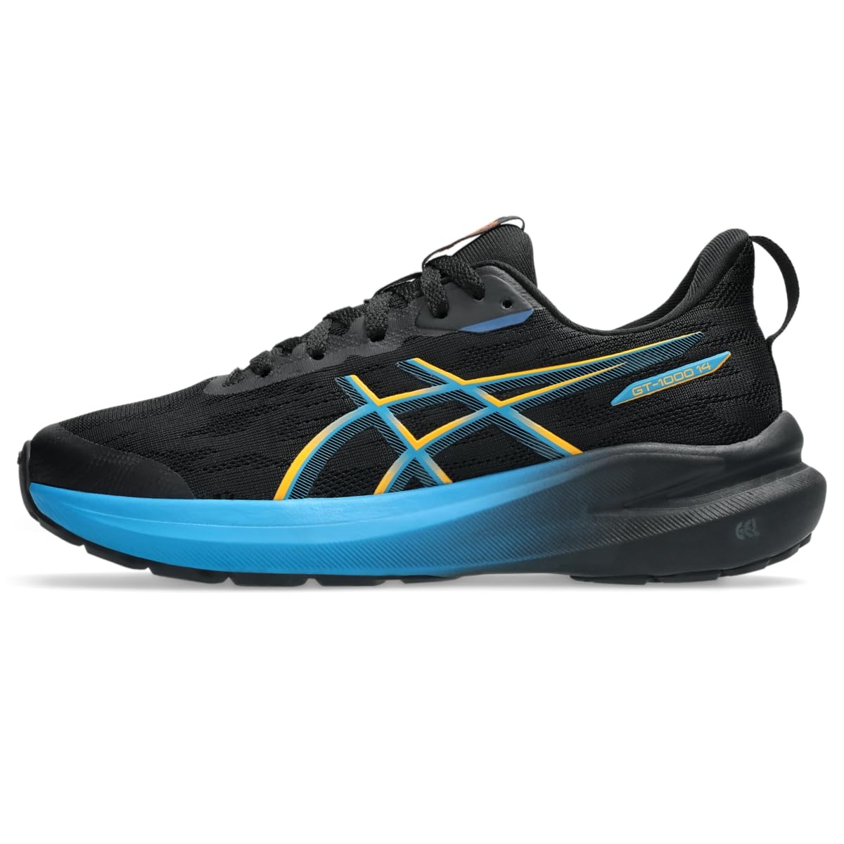 ASICS Kid's GT-1000 14 GS Running Shoes