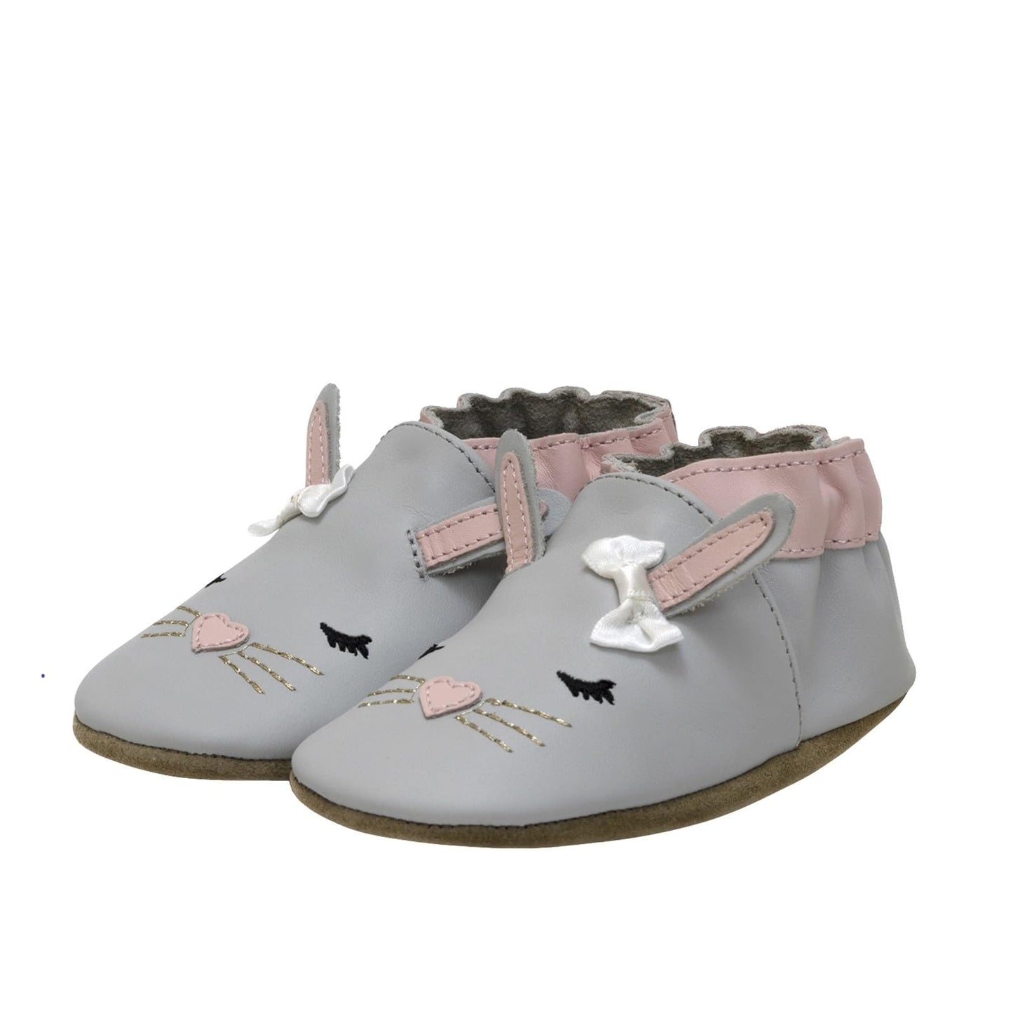 Baby Soft Sole Slip-Resistant Shoes – Infants & Toddlers