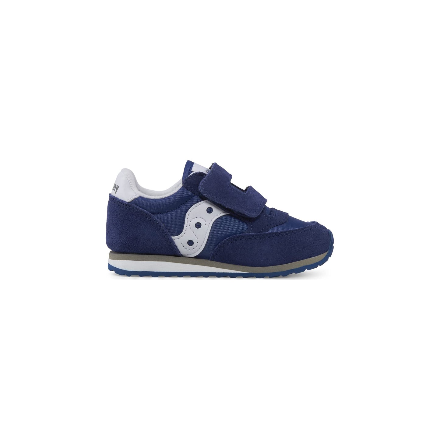 Saucony Unisex-Child Originals Jazz Hook & Loop Sneaker (Toddler/Little Kid)