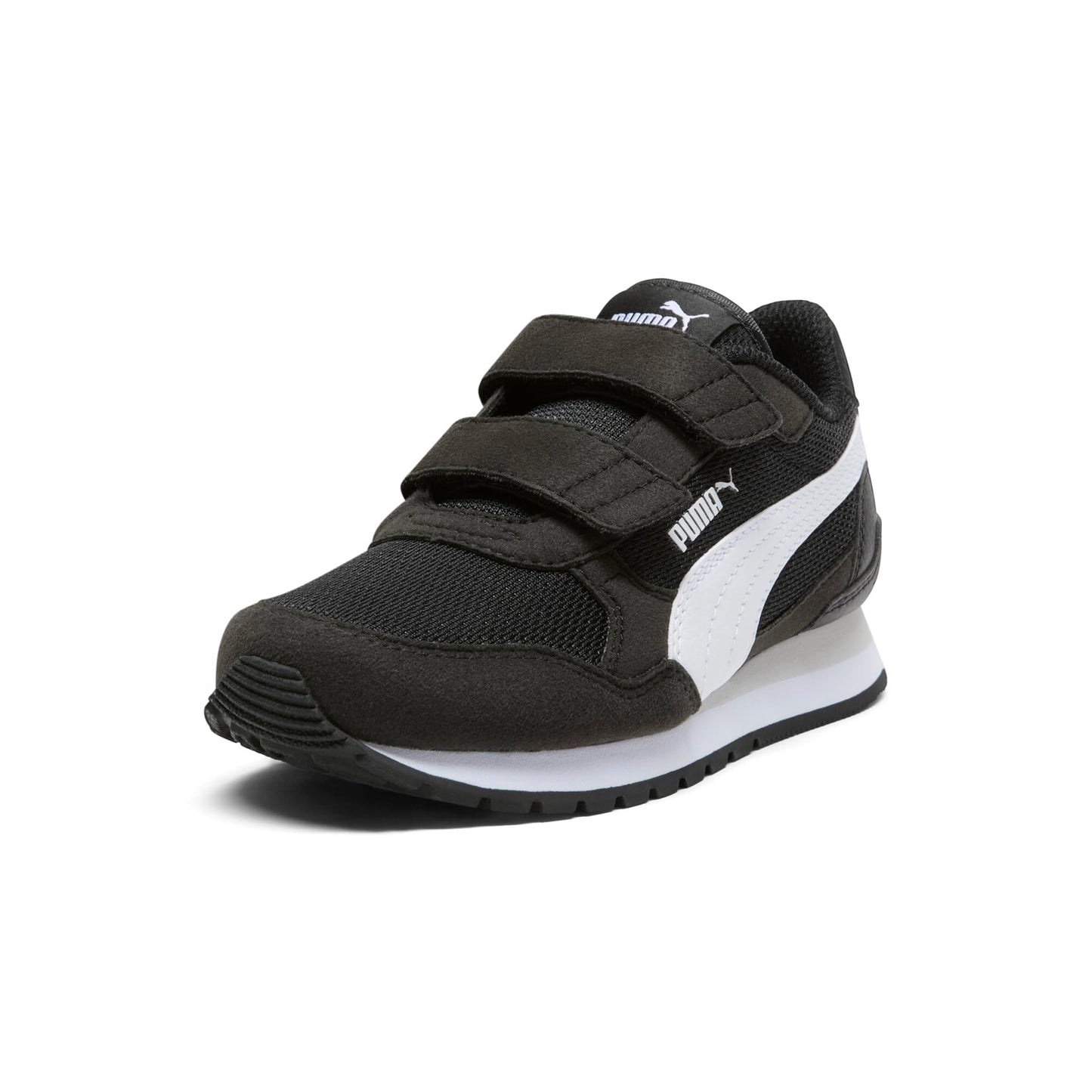 Puma Unisex-Child St Runner Hook and Loop