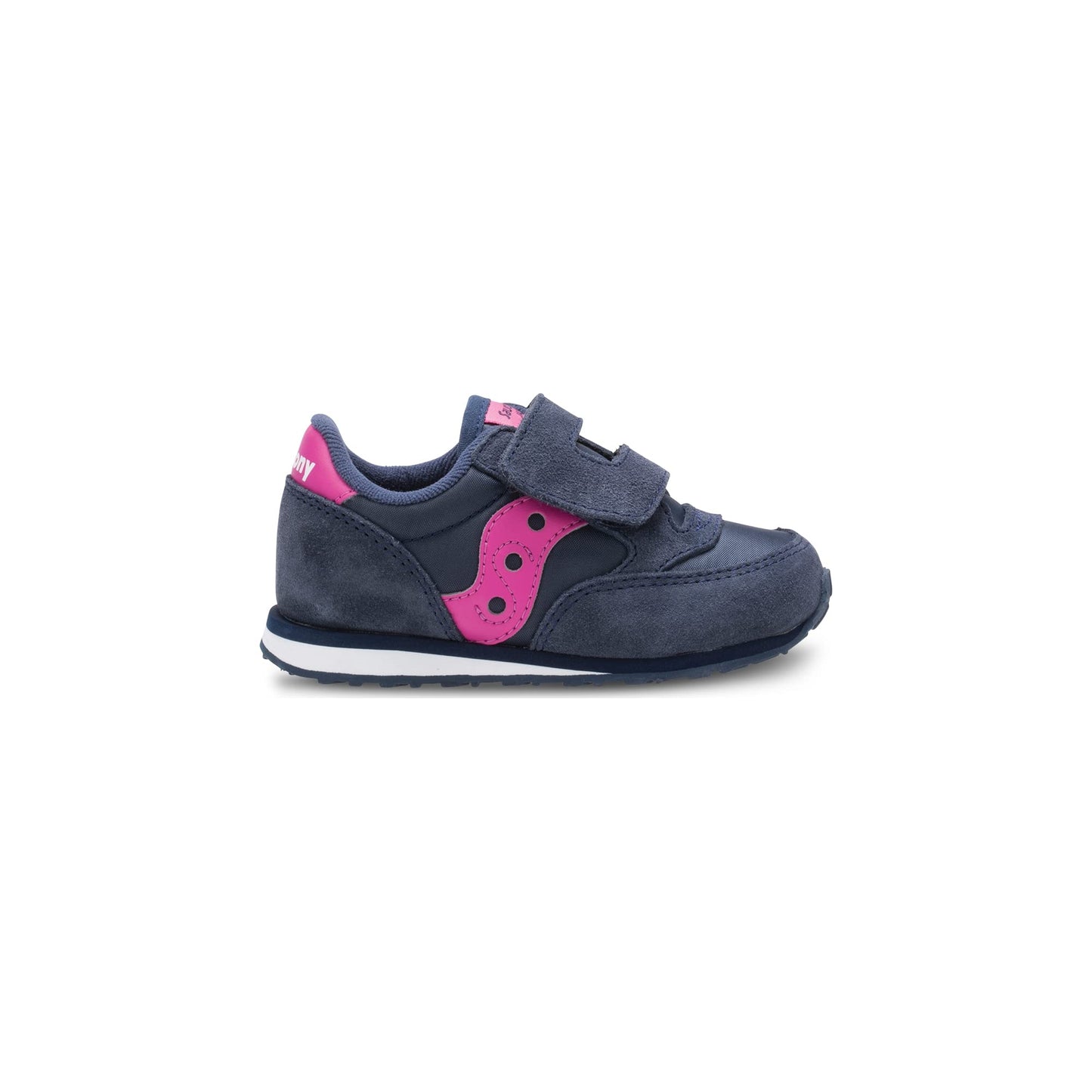 Saucony Unisex-Child Originals Jazz Hook & Loop Sneaker (Toddler/Little Kid)