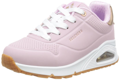 Skechers Girls Uno Gen1 - Shimmer Away