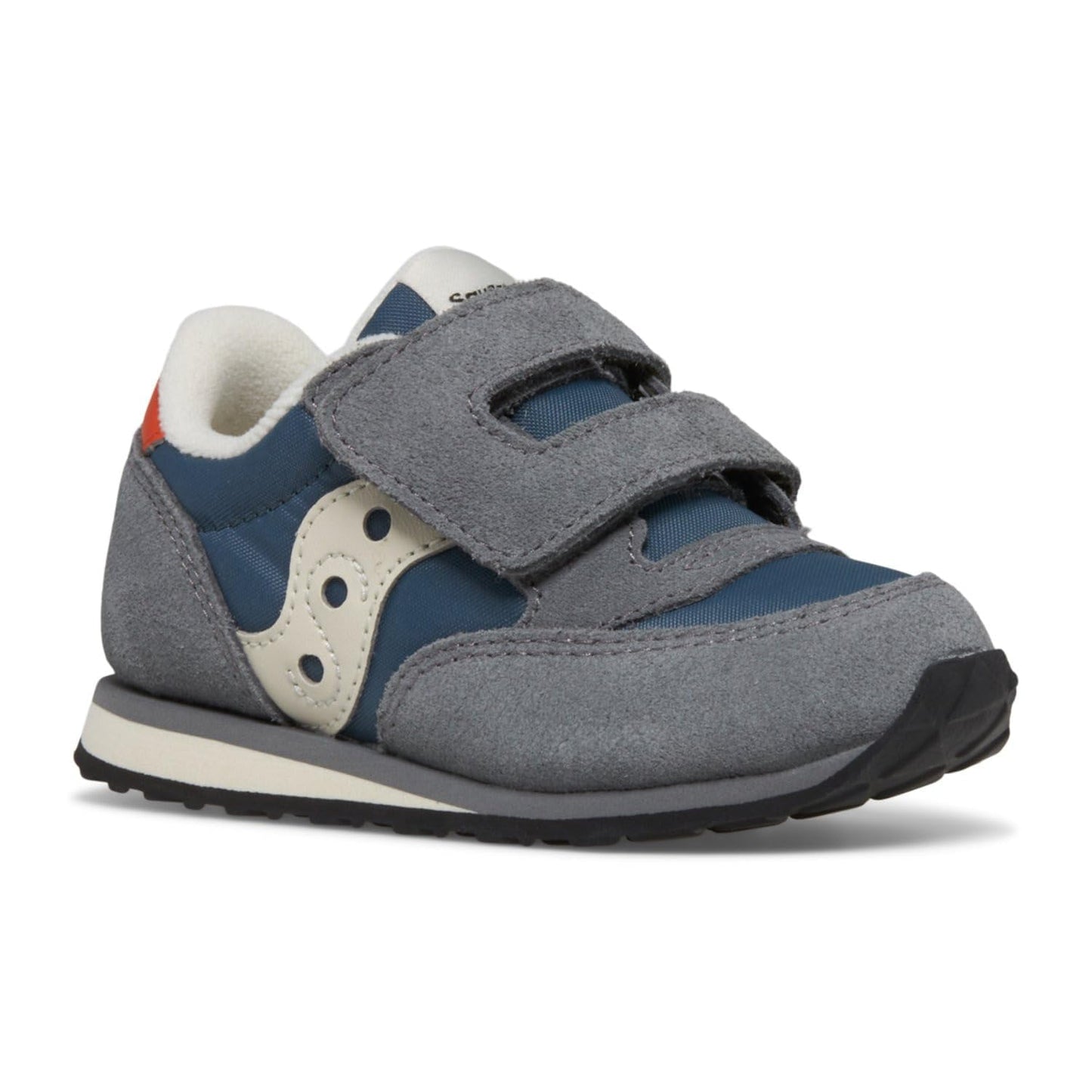 Saucony Unisex-Child Originals Jazz Hook & Loop Sneaker (Toddler/Little Kid)