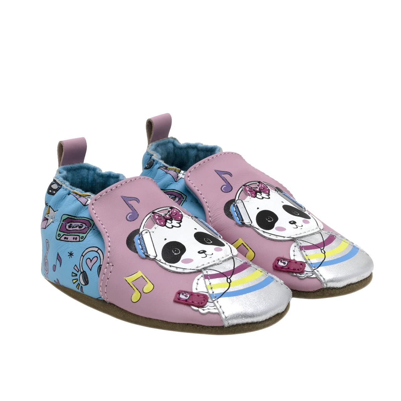 Baby Soft Sole Slip-Resistant Shoes – Infants & Toddlers