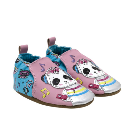 Baby Soft Sole Slip-Resistant Shoes – Infants & Toddlers