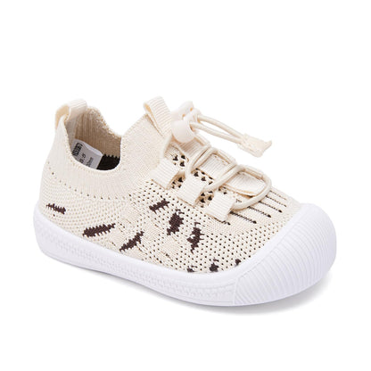 Baby First Walker Sneakers – Lightweight Non-Slip