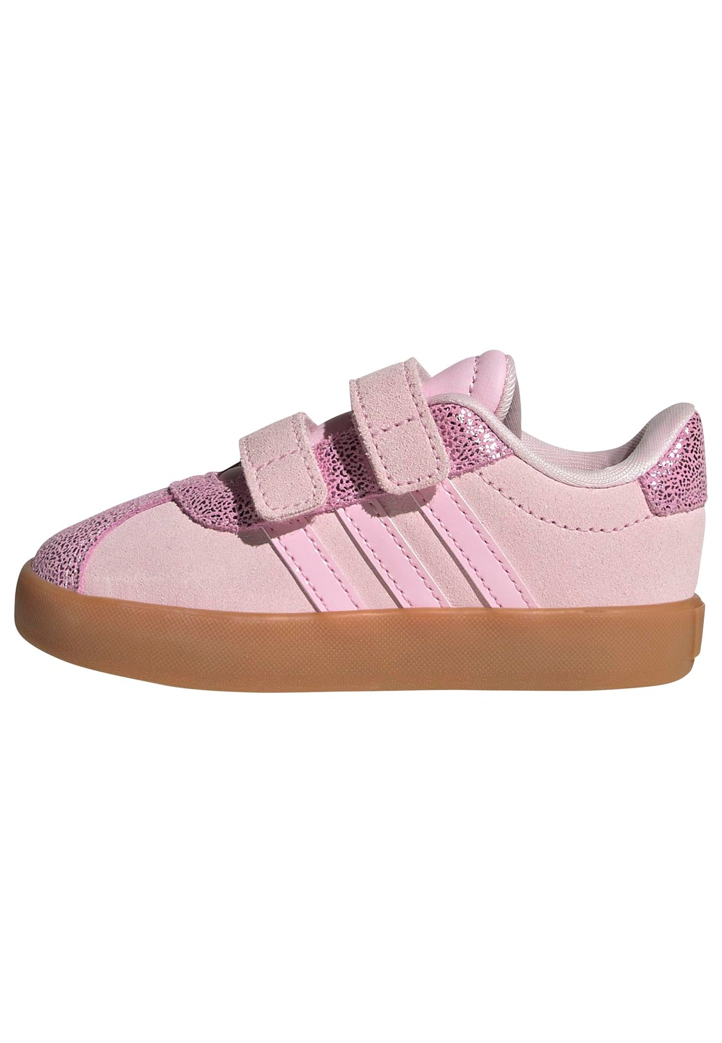 adidas Baby VL Court 3.0 Hook & Loop Shoe