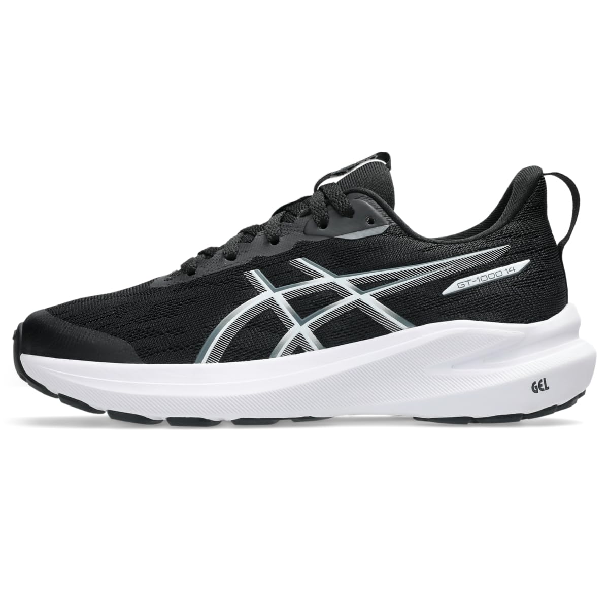 ASICS Kid's GT-1000 14 GS Running Shoes
