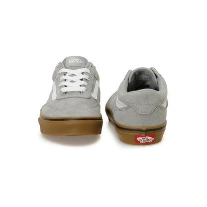 Vans Unisex-Child Brooklyn Ls Low Top Shoe