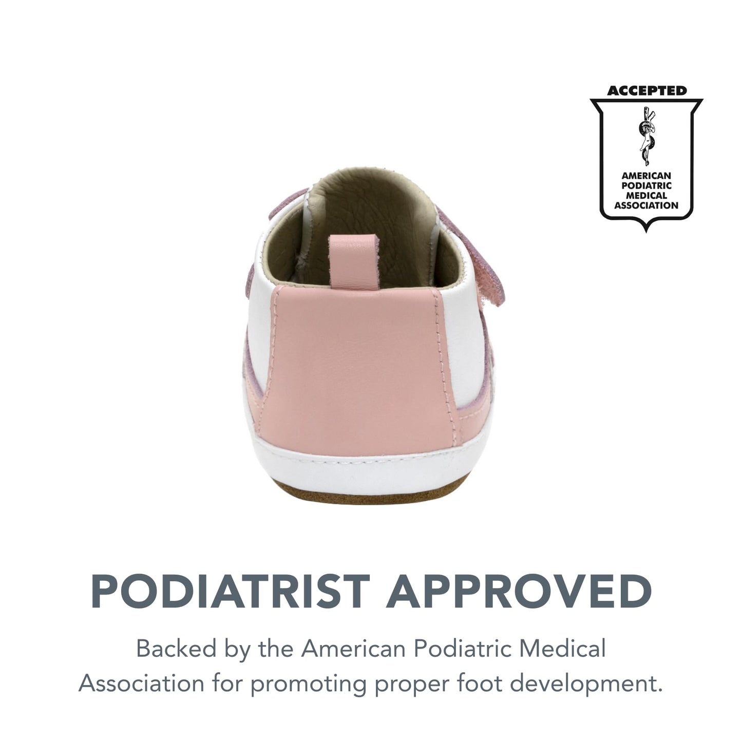 Robeez First Kicks Baby Girl and Unisex Shoes & Sneakers for Infant/Toddlers