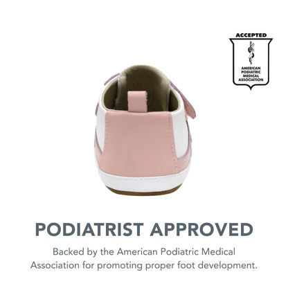 Robeez First Kicks Baby Girl and Unisex Shoes & Sneakers for Infant/Toddlers