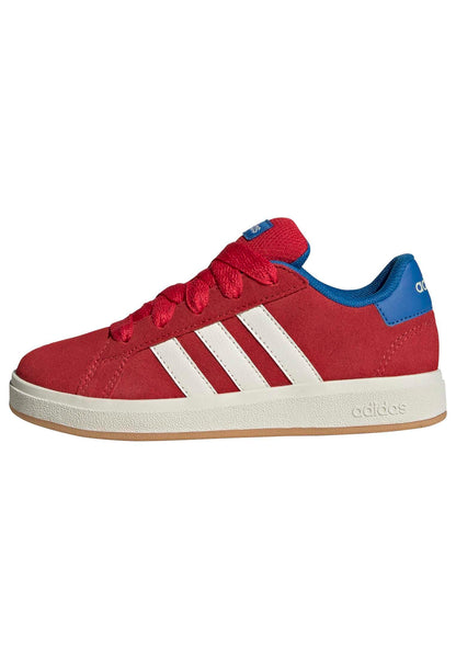 adidas unisex-child Grand Court 00s (Little Kid/Big Kid)