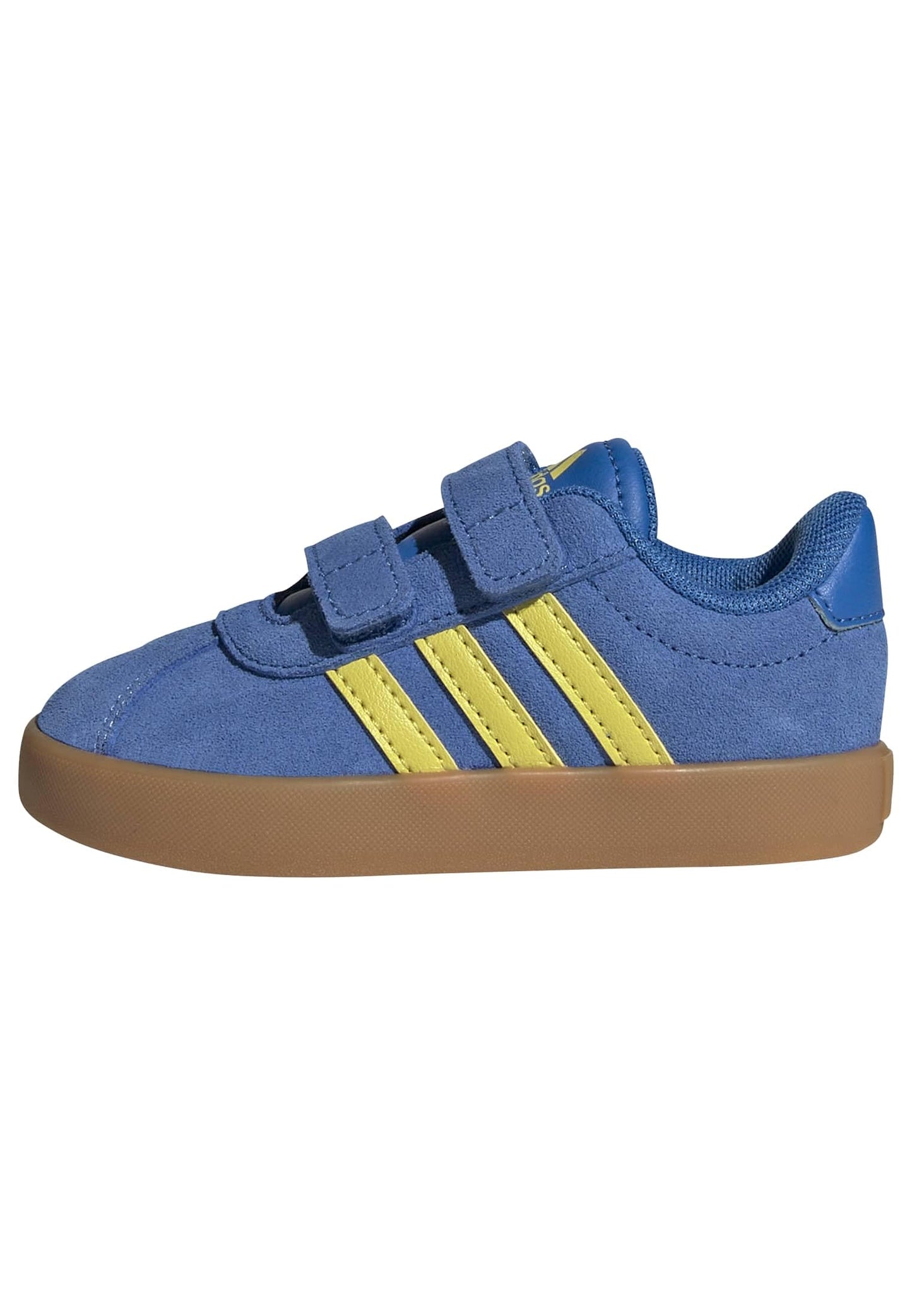 adidas Baby VL Court 3.0 Hook & Loop Shoe