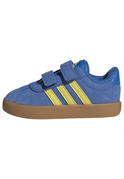 adidas Baby VL Court 3.0 Hook & Loop Shoe