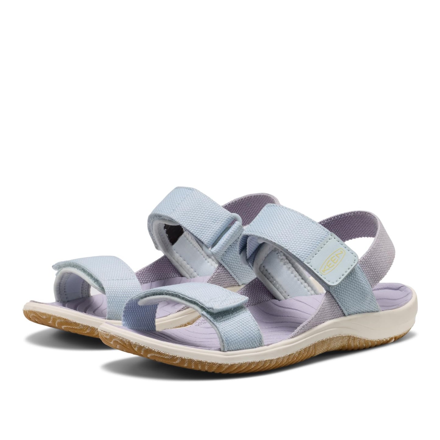 KEEN Unisex-Child Elle Backstrap Casual Platform Open Toe Sandals