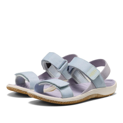 KEEN Unisex-Child Elle Backstrap Casual Platform Open Toe Sandals