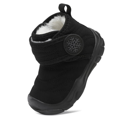 Baby Winter Snow Boots – Cozy Fleece & Water-Resistant