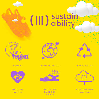 Kids Jelly Slides – Slip-On Adjustable Summer Sandals