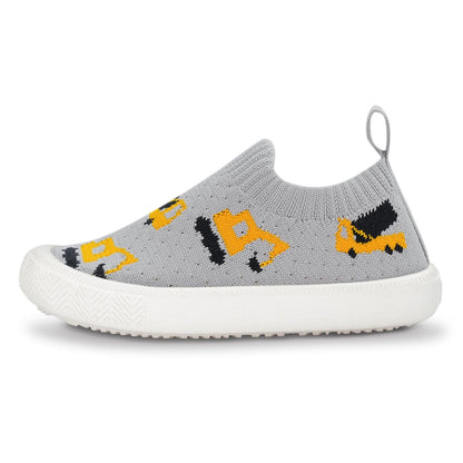 Baby & Toddler Knit Sneakers – Breathable Lightweight